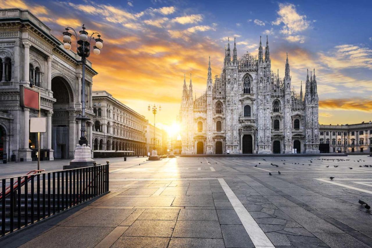 Elegant Sweet - Milan, 15 Minute Duomo Appartamento Milano
