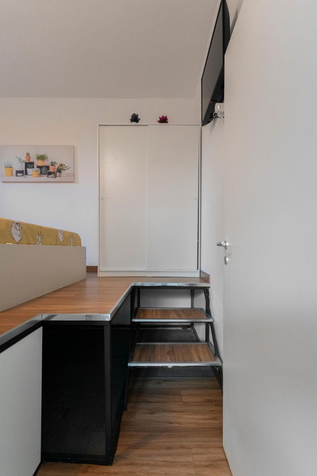 Elegant Sweet - Milan, 15 Minute Duomo Appartement