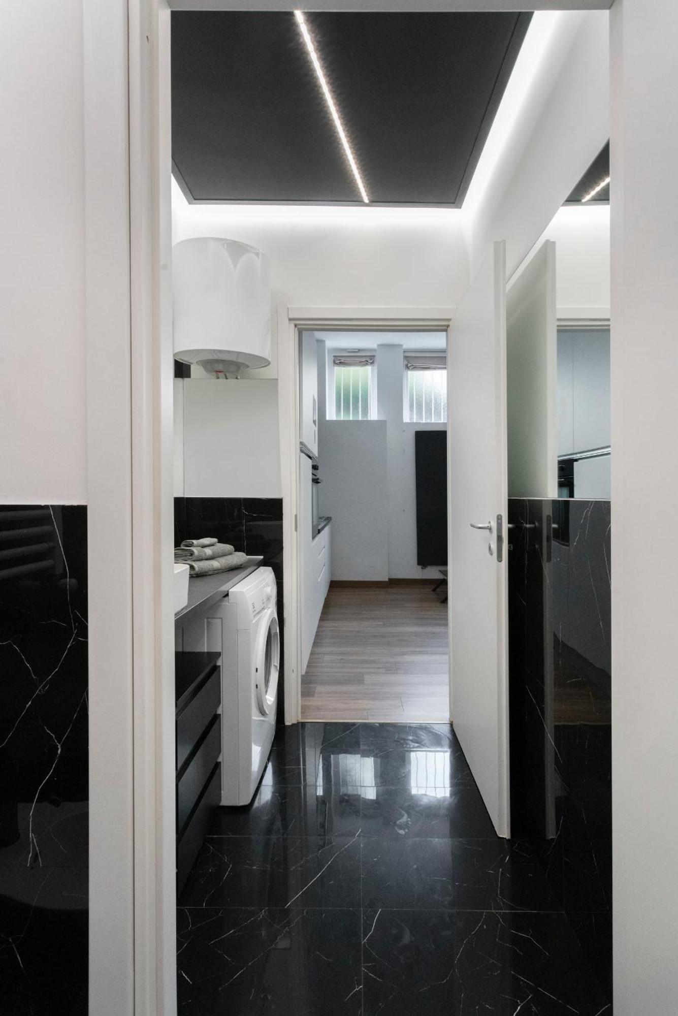 Appartement Elegant Sweet - Milan, 15 Minute Duomo *