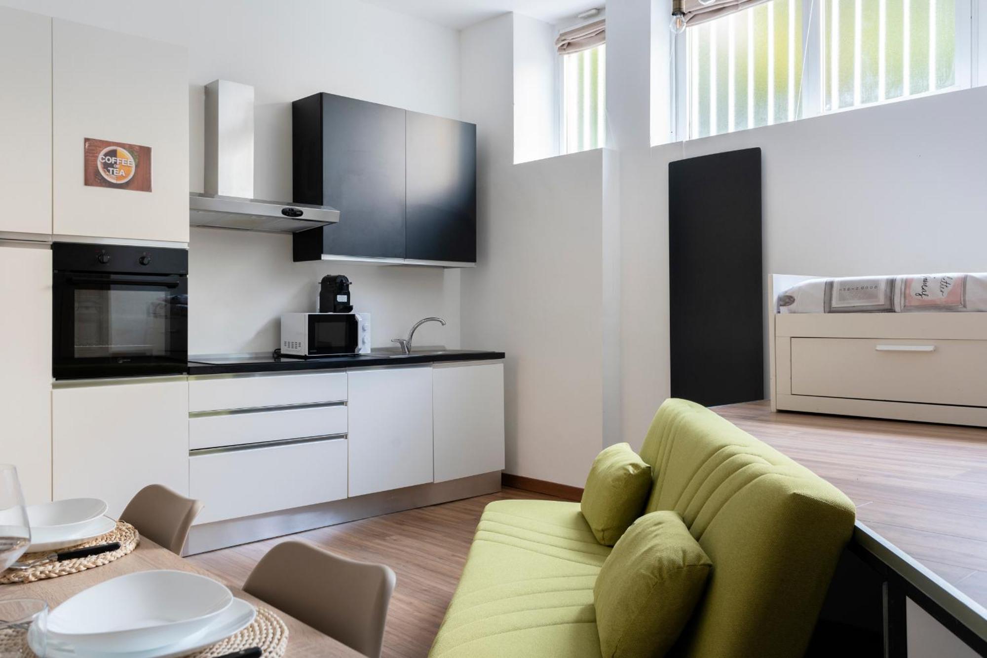 Elegant Sweet - Milan, 15 Minute Duomo Appartement