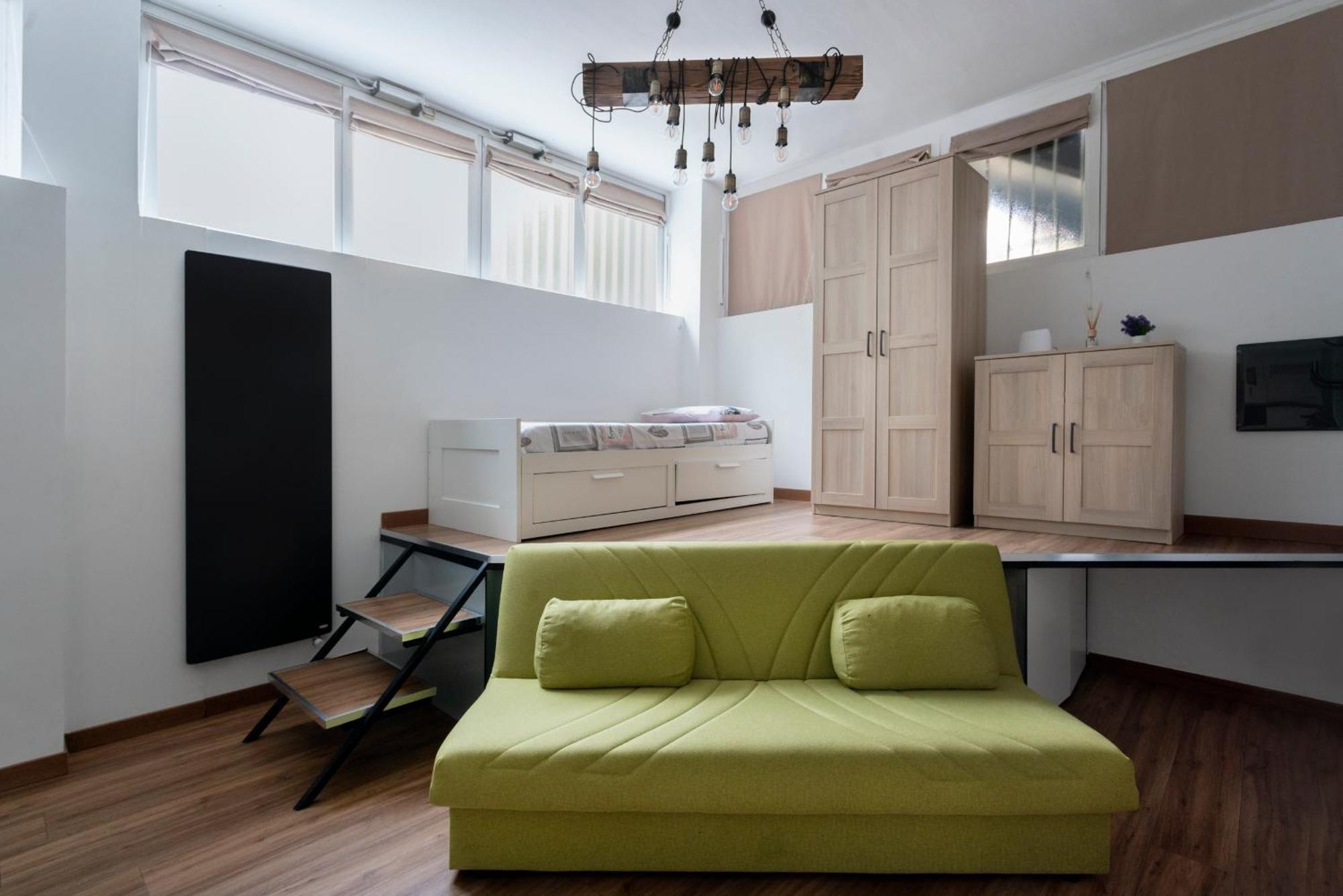 Elegant Sweet - Milan, 15 Minute Duomo Appartement
