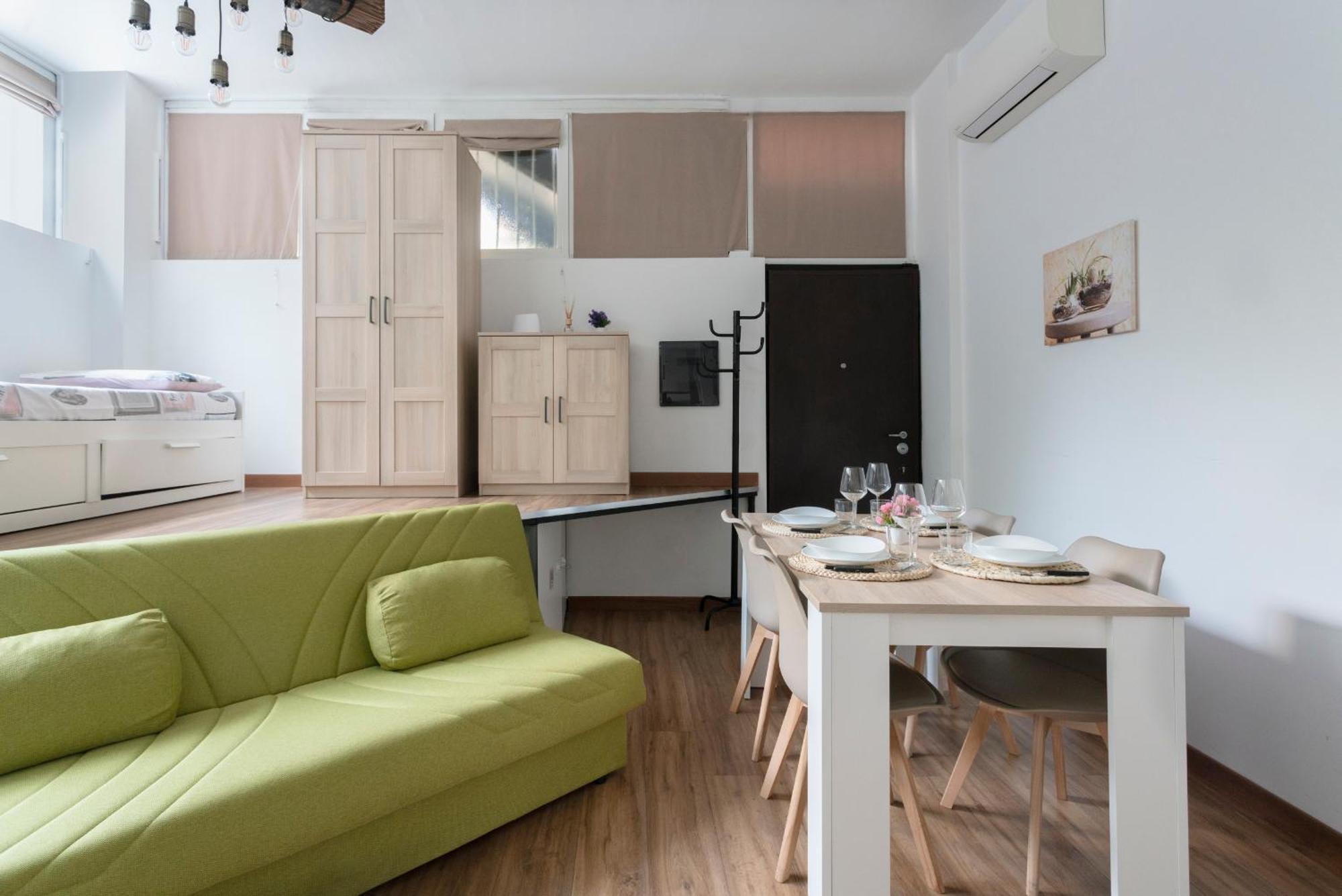 Appartement Elegant Sweet - Milan, 15 Minute Duomo *